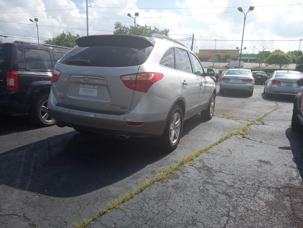 2011 Hyundai Veracruz Limited's photo