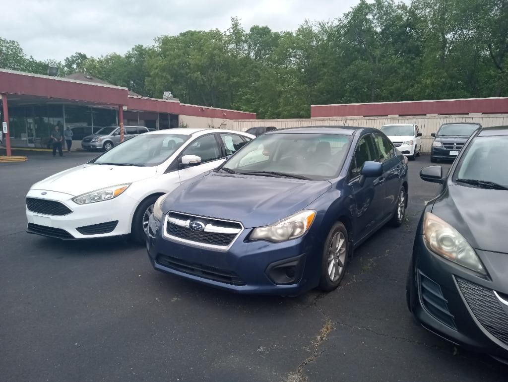 2013 Subaru Impreza 2.0I Premium's photo