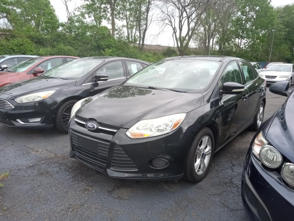 2014 Ford Focus SE's photo