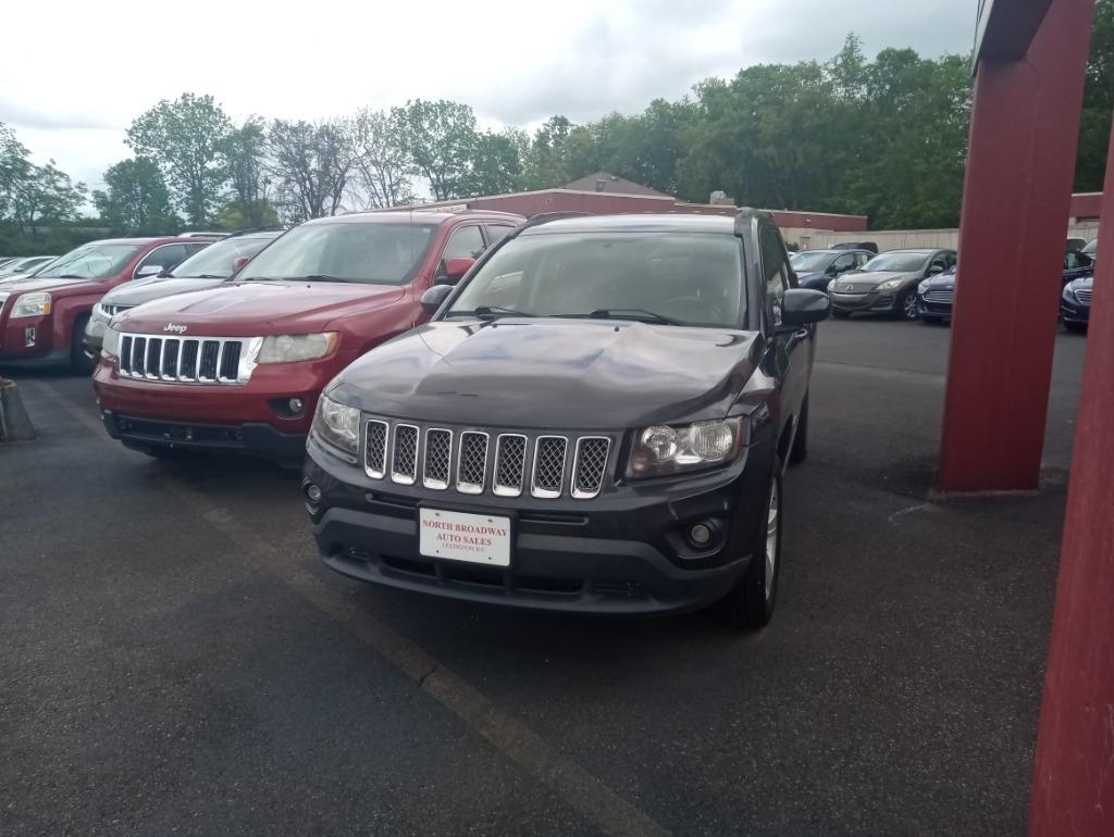 2015 Jeep Compass Latitude's photo