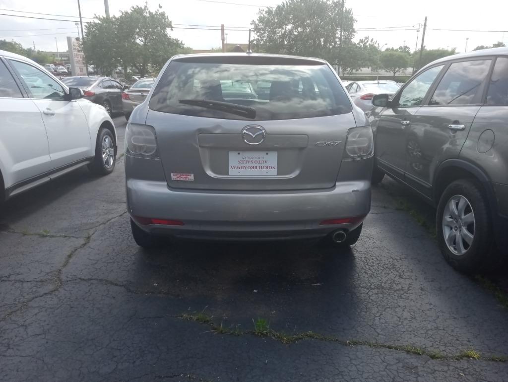 2010 Mazda CX-7 i Sport's photo