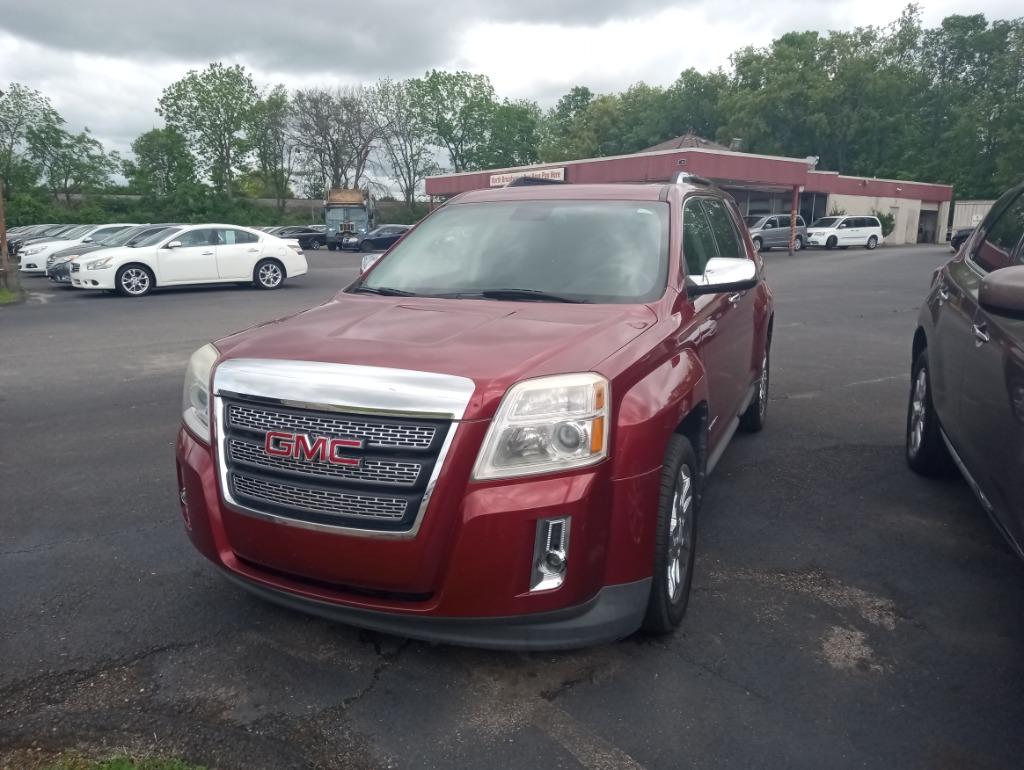 2012 GMC Terrain SLT-2's photo
