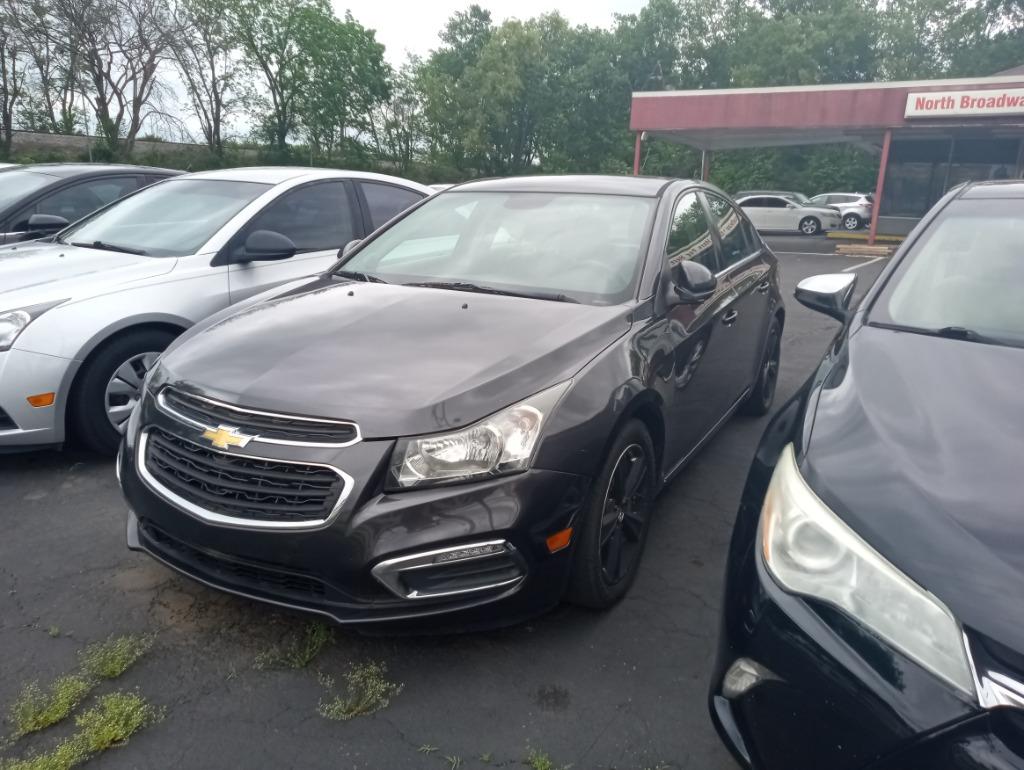2016 Chevrolet