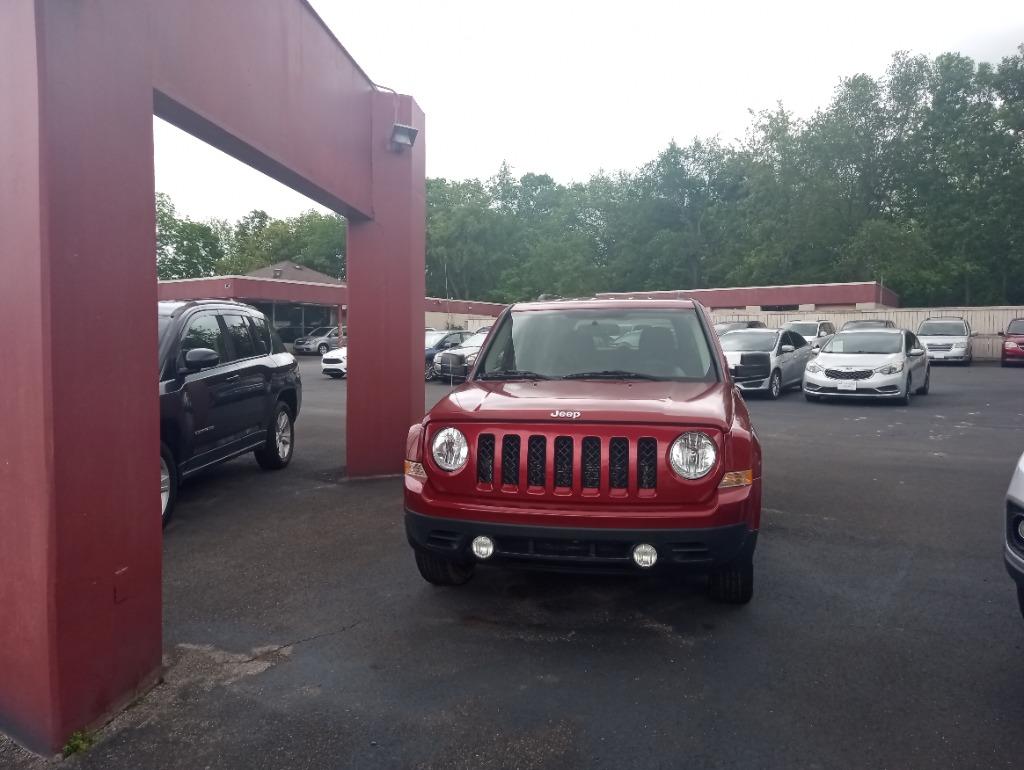2016 Jeep Patriot Sport's photo