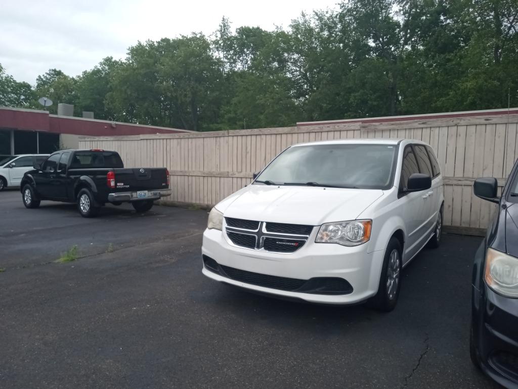 2016 Dodge Grand Caravan SE's photo
