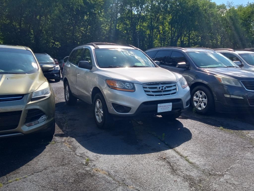 2011 Hyundai Santa Fe GLS's photo