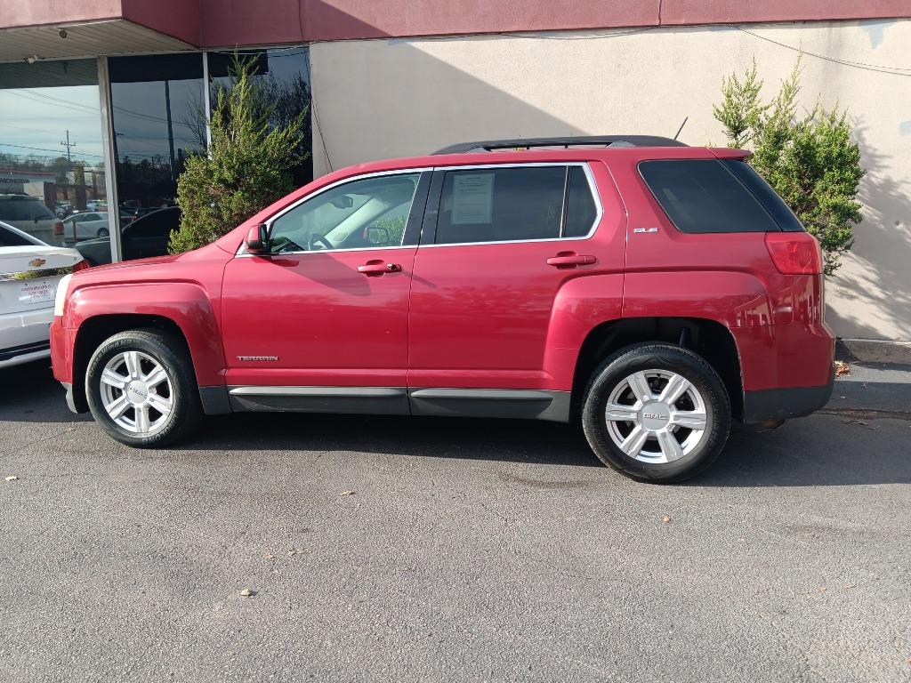 2014 GMC Terrain SLE-2's photo