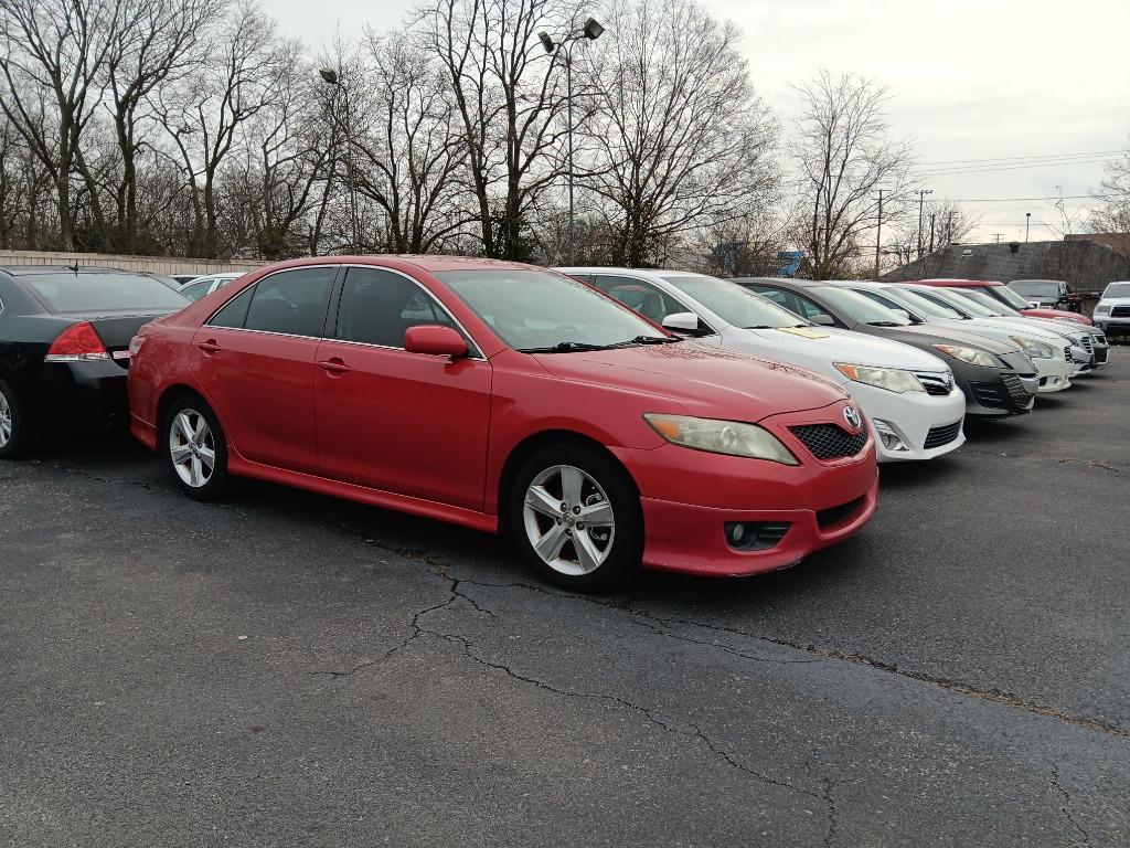 2010 Toyota Camry Base photo 2