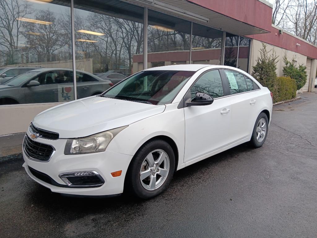 Chevrolet Cruze's photo