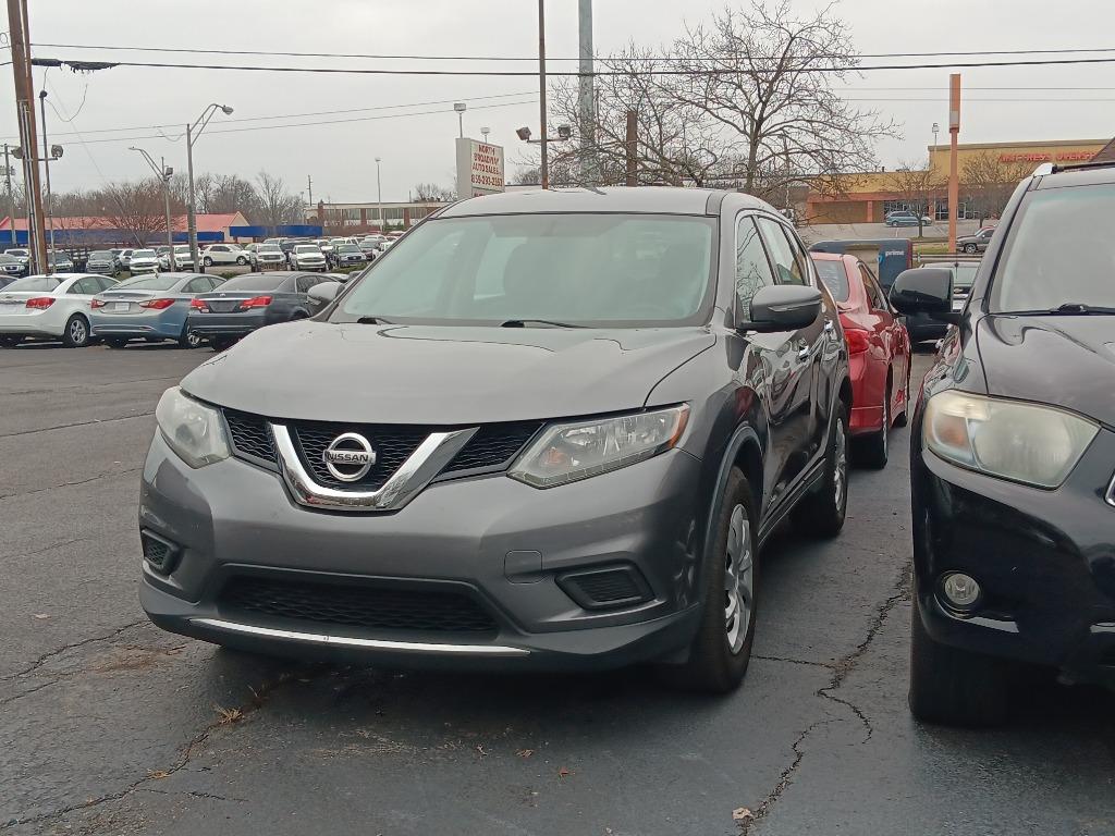 Nissan Rogue's photo