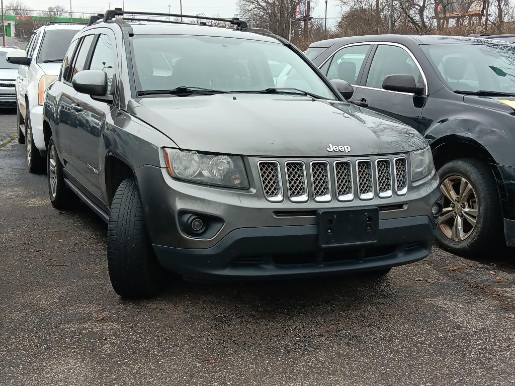 Jeep Compass's photo