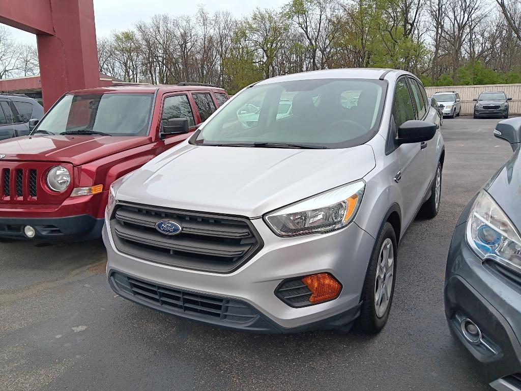2017 Ford Escape S's photo