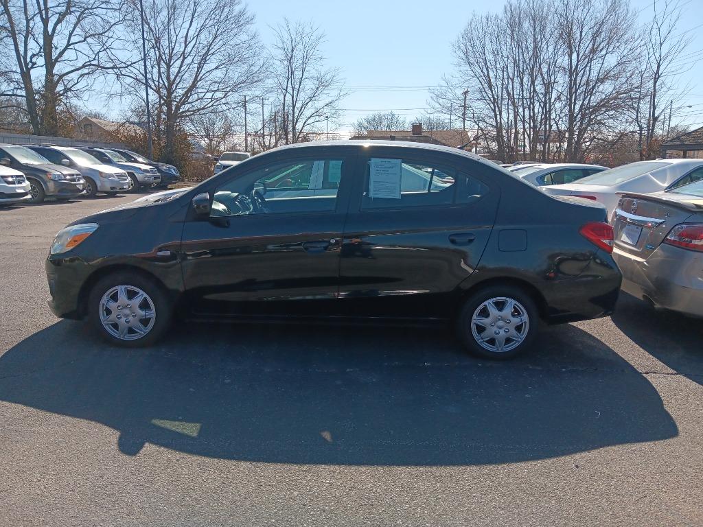 2018 Mitsubishi Mirage G4 ES's photo