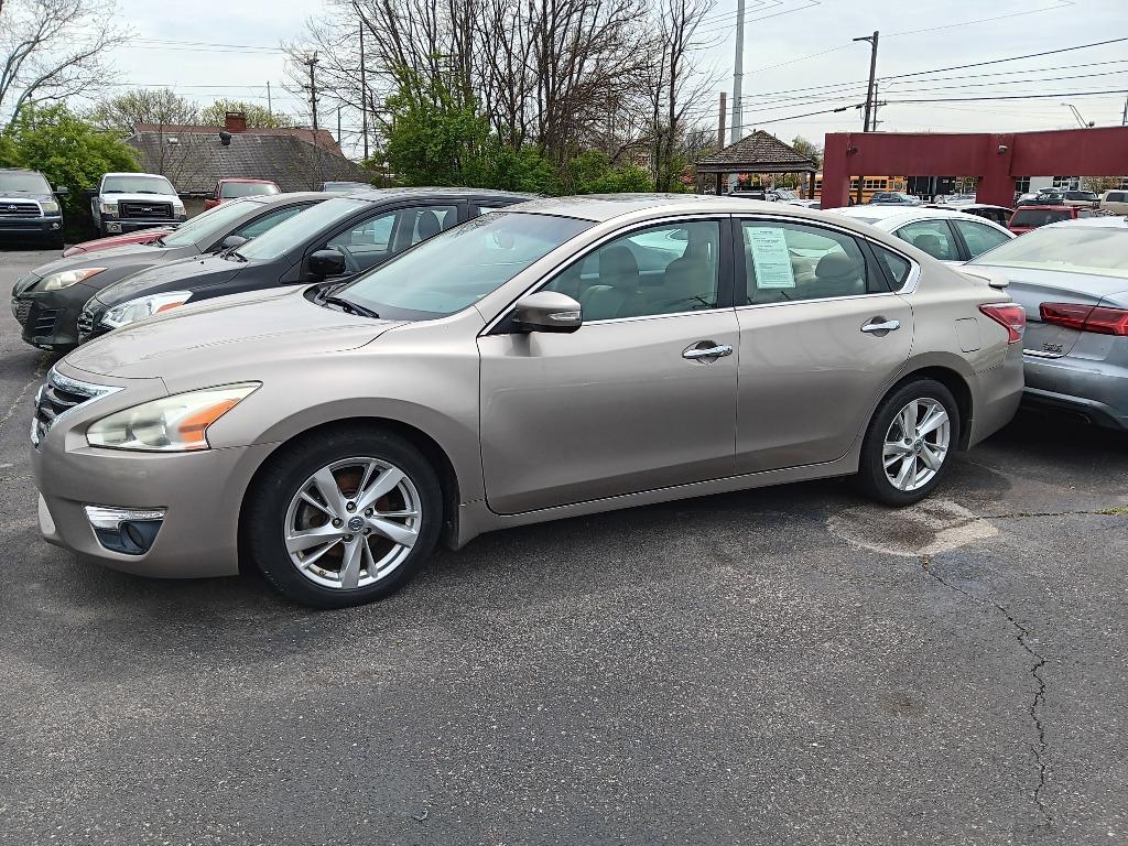 2013 Nissan Altima Sedan SL's photo