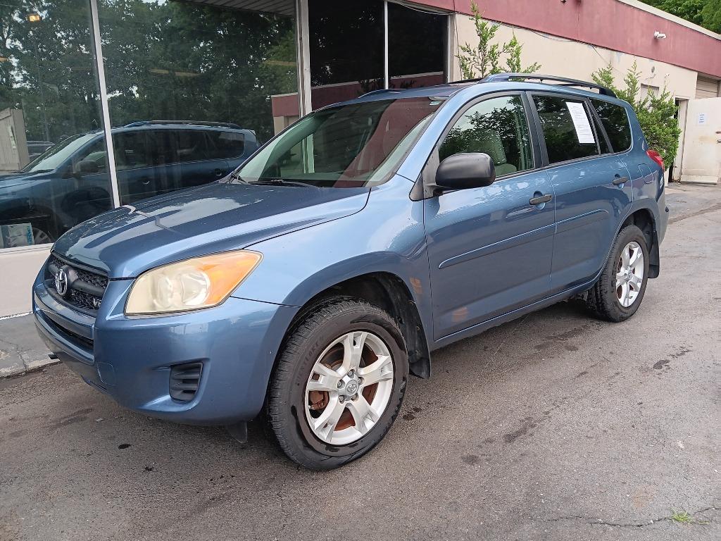 2010 Toyota RAV4 Base's photo