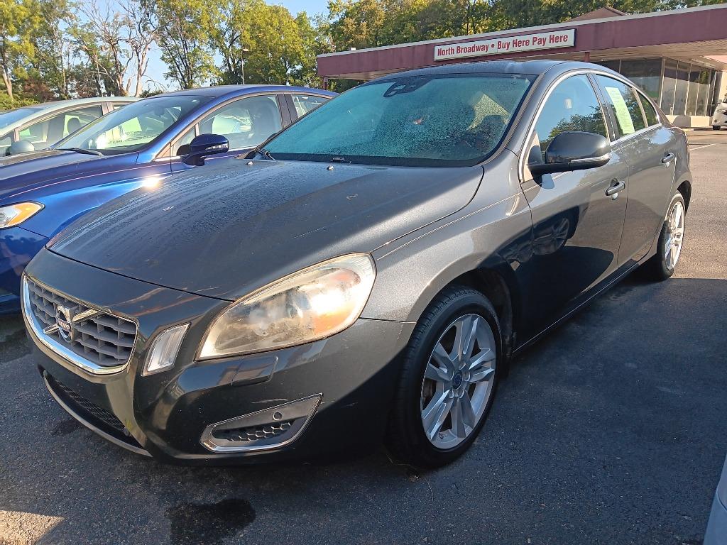 2012 Volvo S60 T5's photo