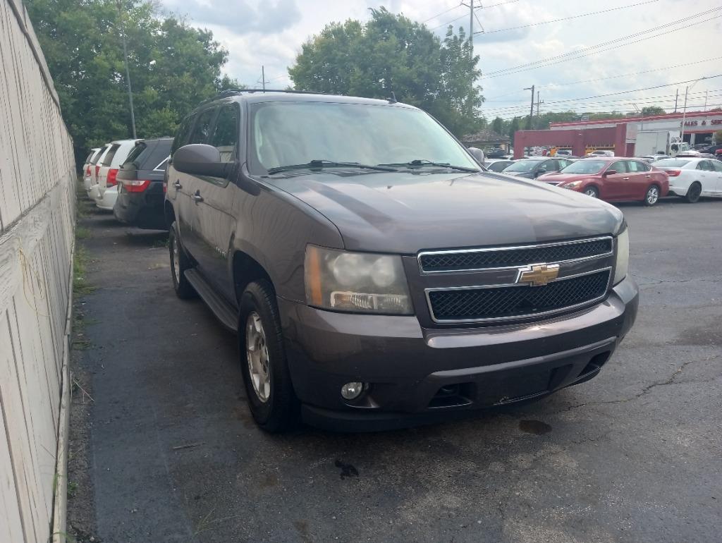 2010 Chevrolet Tahoe LT's photo