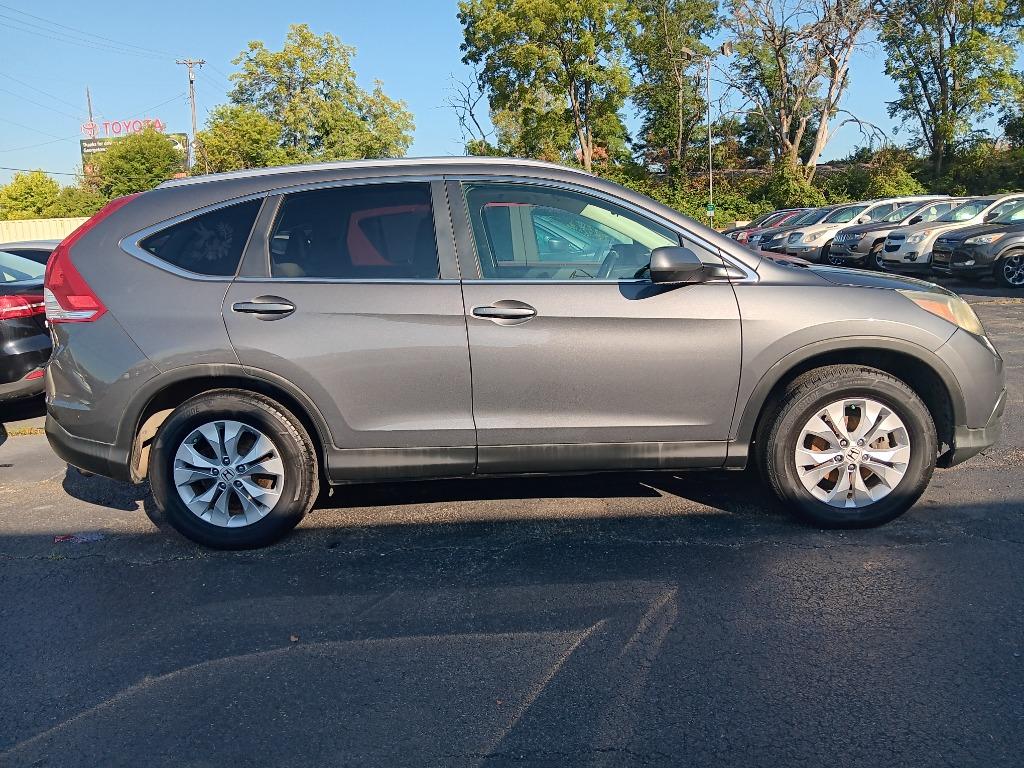2014 Honda CR-V EX-L's photo