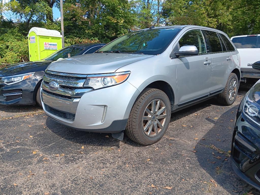 2014 Ford Edge Limited's photo