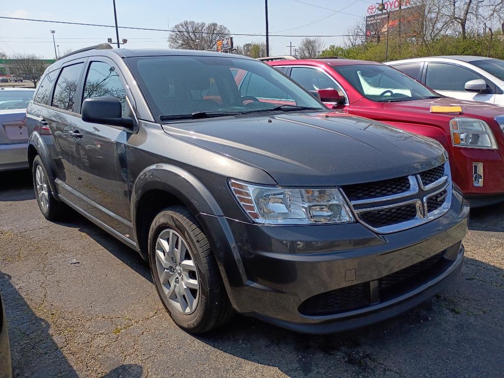 2018 Dodge Journey SE FWD's photo