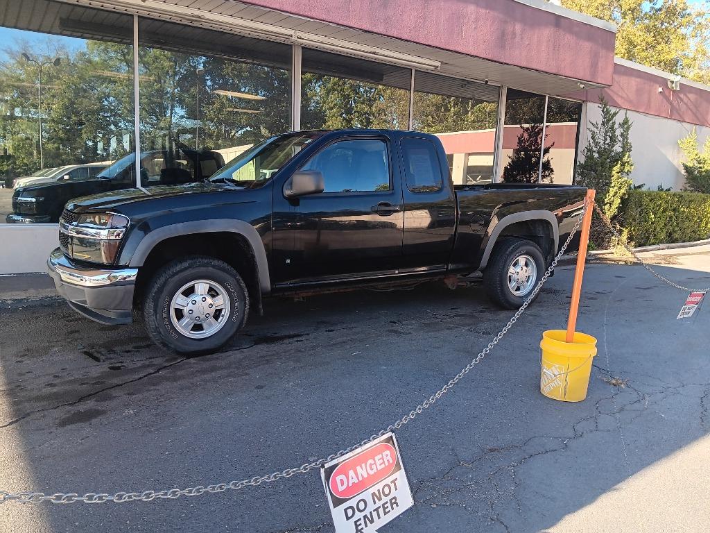 2007 Chevrolet Colorado LT's photo