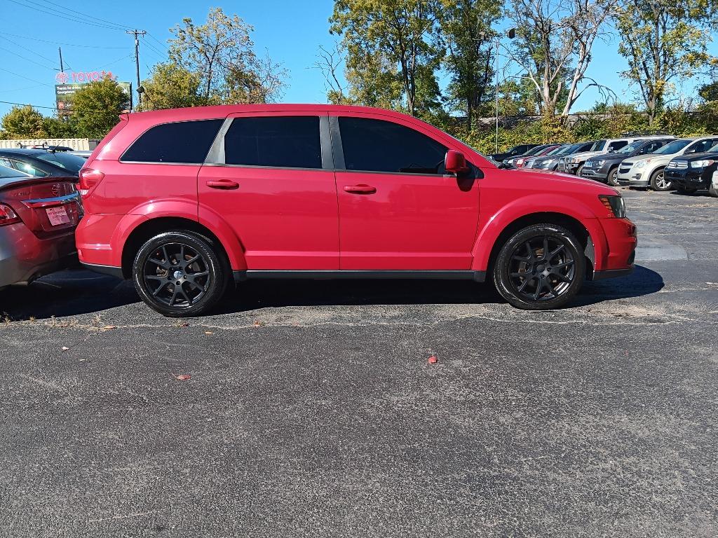 2017 Dodge Journey GT's photo