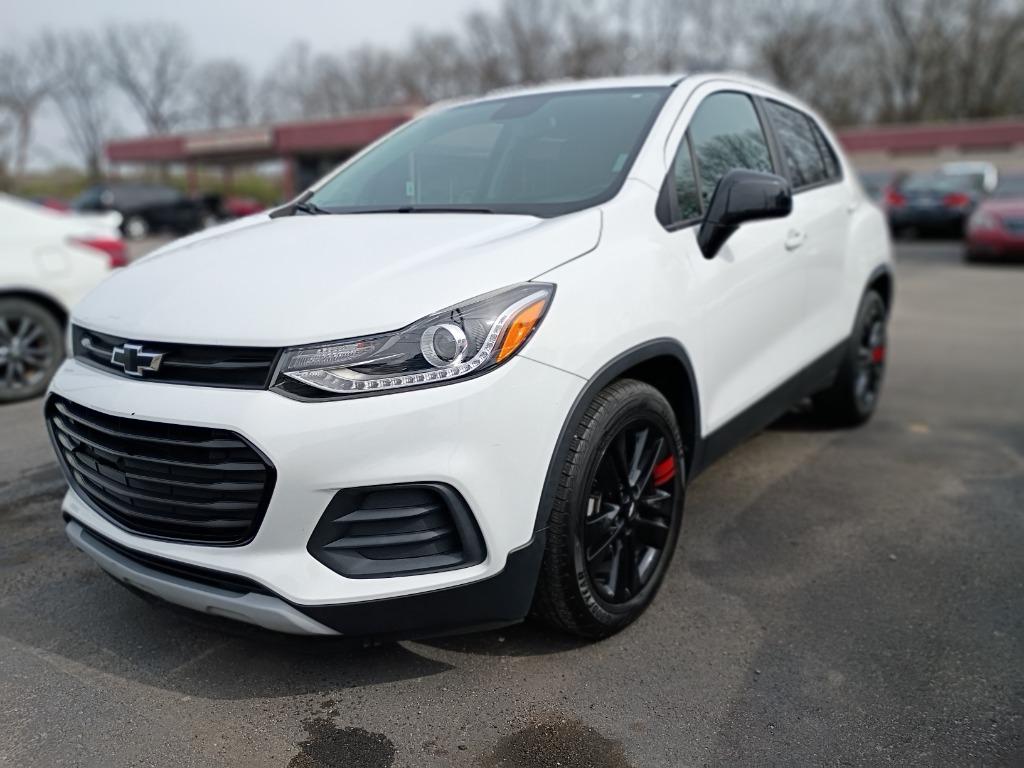 2020 Chevrolet Trax LT's photo