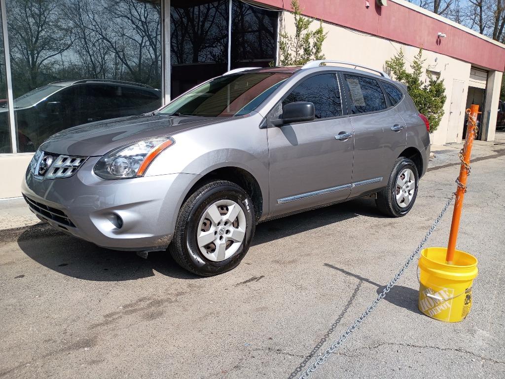 2015 Nissan Rogue Select S FWD's photo