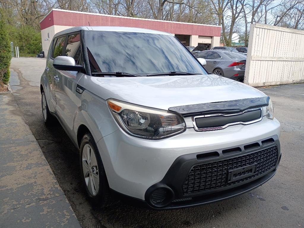 2016 Kia Soul 1.6L Base 5-Door's photo