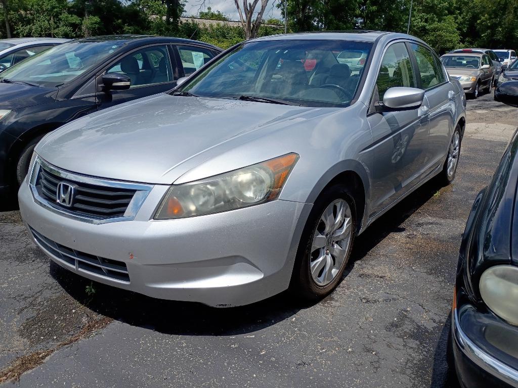 2009 Honda Accord 2.4 EX-L 5AT's photo