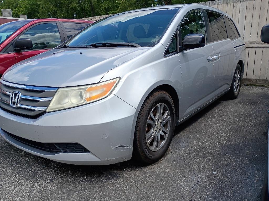2012 Honda Odyssey EX's photo