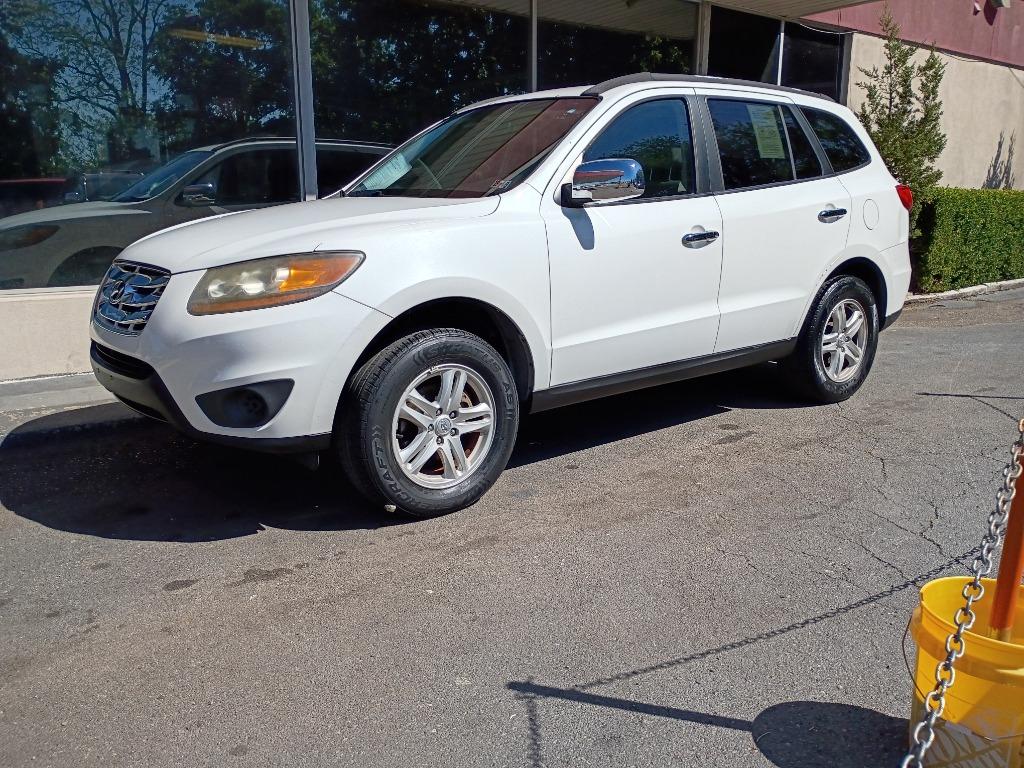 2010 Hyundai Santa Fe 2.4 Auto GLS's photo