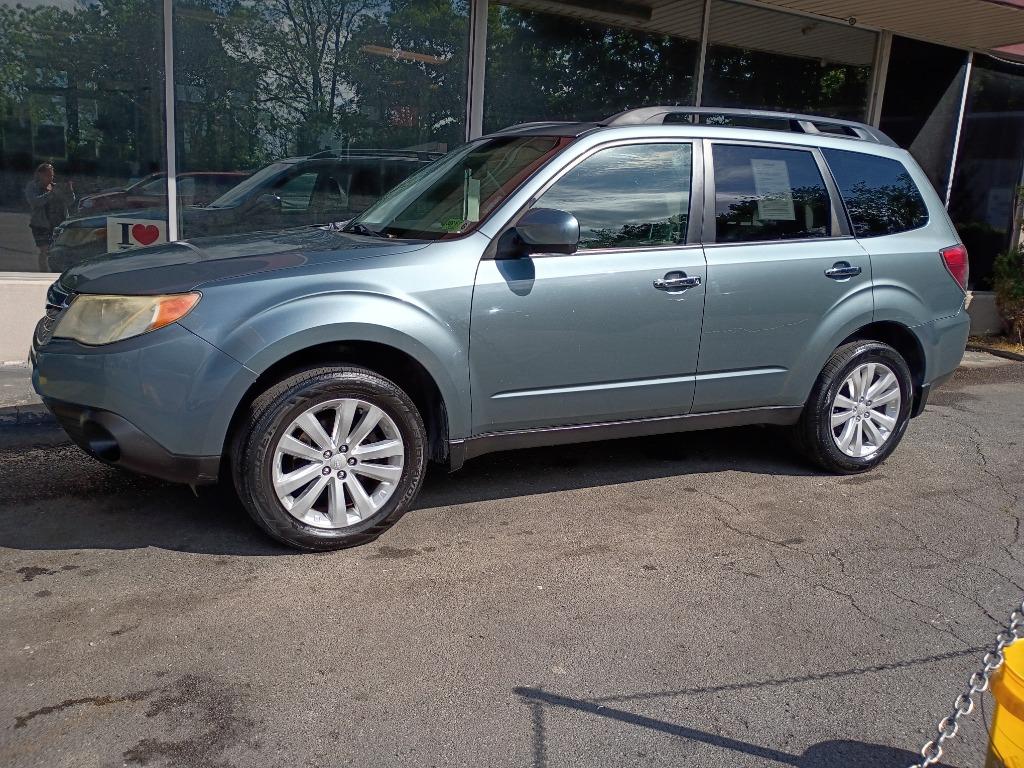 2013 Subaru Forester 2.5X Premium Package AT PZEV's photo
