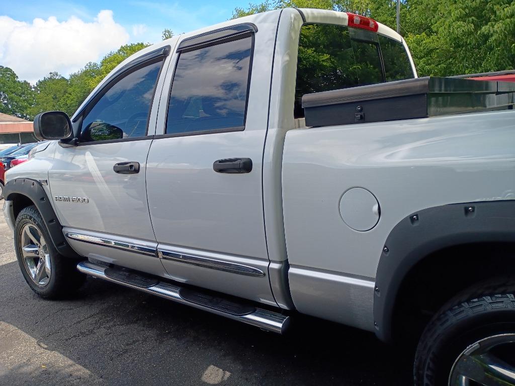 2007 Dodge Ram 1500 Laramie 4x4 Quad Cab SWB's photo