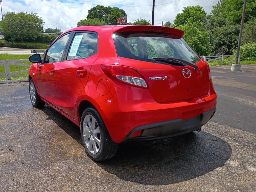 2012 Mazda Mazda2 Touring 5-Door Auto's photo