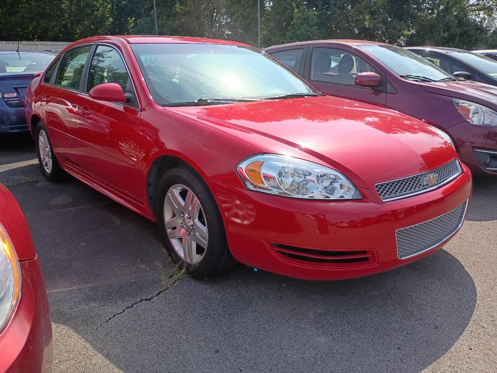 2013 Chevrolet