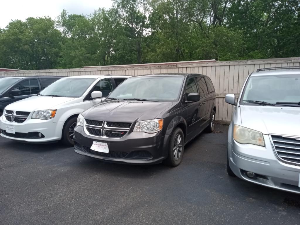 2016 Dodge Grand Caravan SE Plus's photo