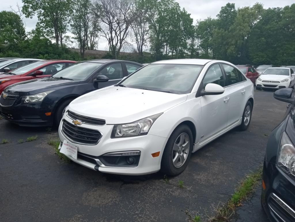 2016 Chevrolet Cruze Limited 1LT's photo