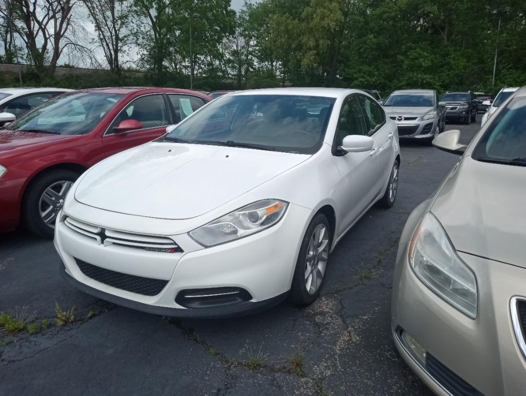 2013 Dodge Dart SXT's photo