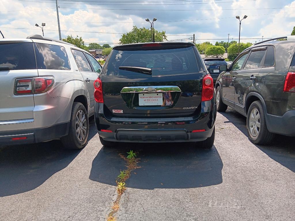 2012 Chevrolet Equinox LS's photo